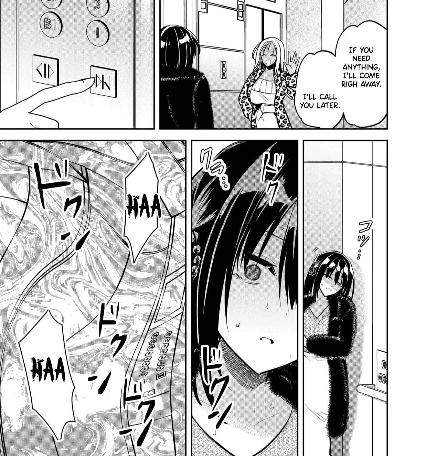 Kimi No Mae De Kimi Igai O Daku Chapter 35 - page 16