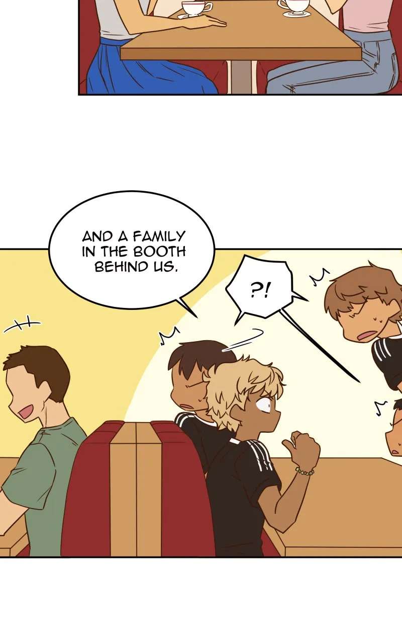 Diner for Adas Chapter 1 - page 45
