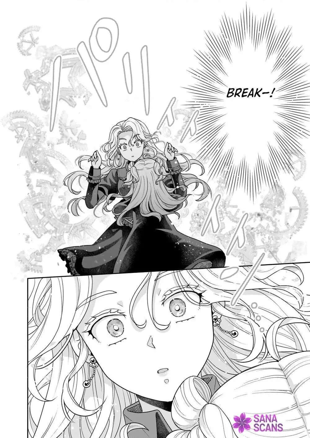 I Was Reincarnated as the Main Heroine, but I'll Physically Break the Gears of Fate Chapter 2 - page 14