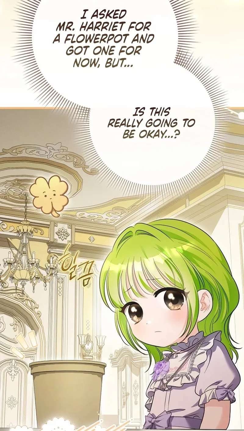 The Baby Sprout Who Bloomed in the Villain Duke's Family Chapter 14 - page 26