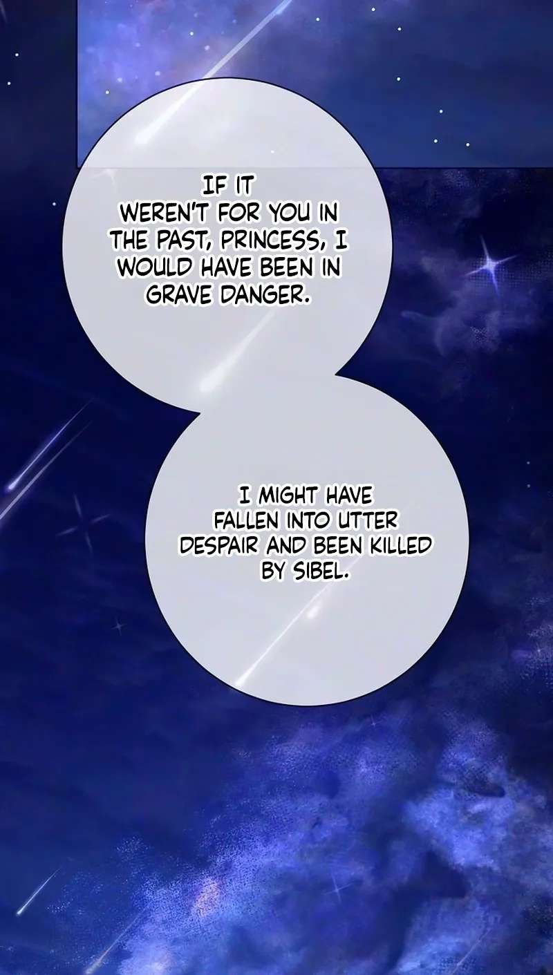 My Fiancé Won't Stop Babying Me Chapter 63 - page 88