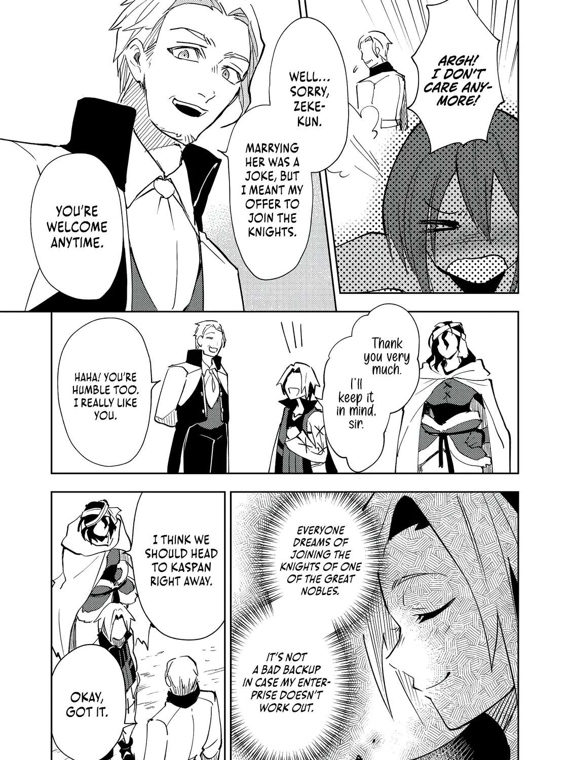 Slime wa Saikyoutaru Kanousei wo Himete iru Chapter 13 - page 22