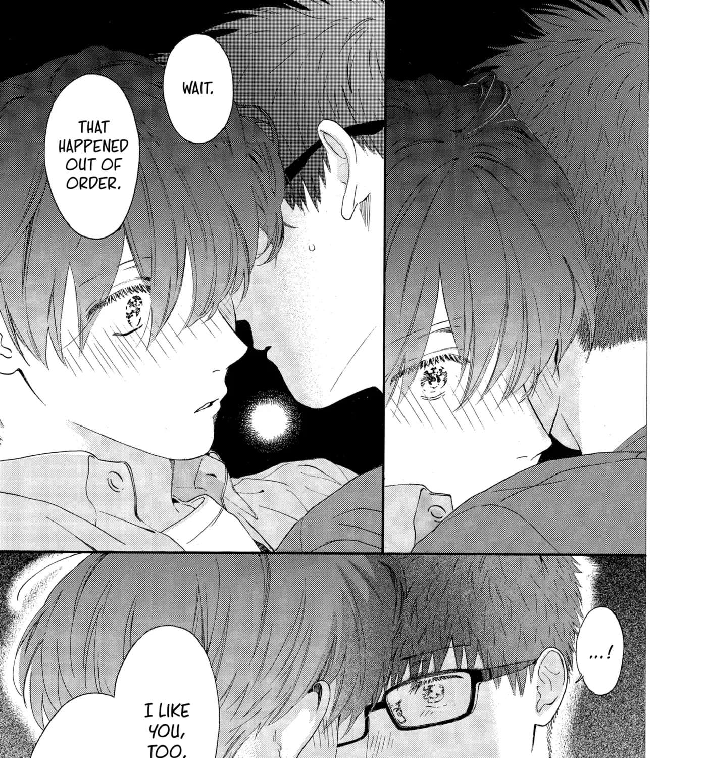 Ore ga Sukitte Ittara Dou suru? Chapter 4 - page 69
