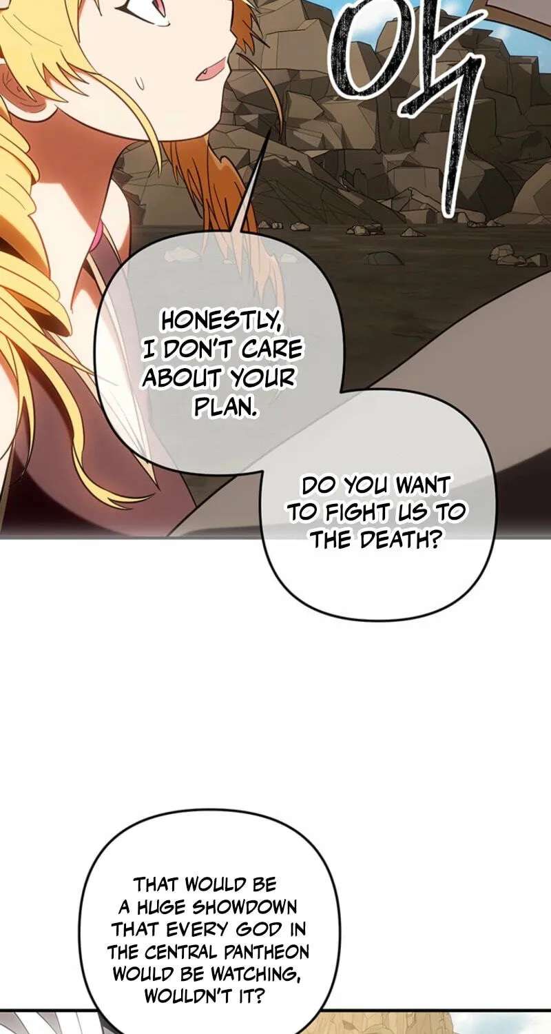 Stuck in a Glitch Novel as an Extra Chapter 74 - page 83