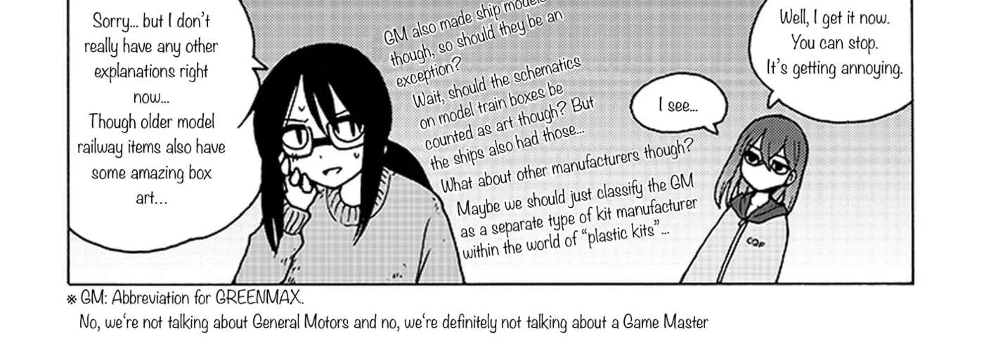 Tezmo Syndrome Chapter 4 - page 15