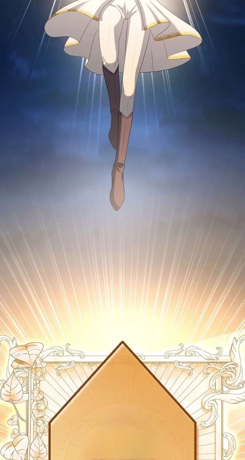 The Holy Sword Lady's Fangirl Life: I'll Protect My Beloved Knight Chapter 27 - page 34