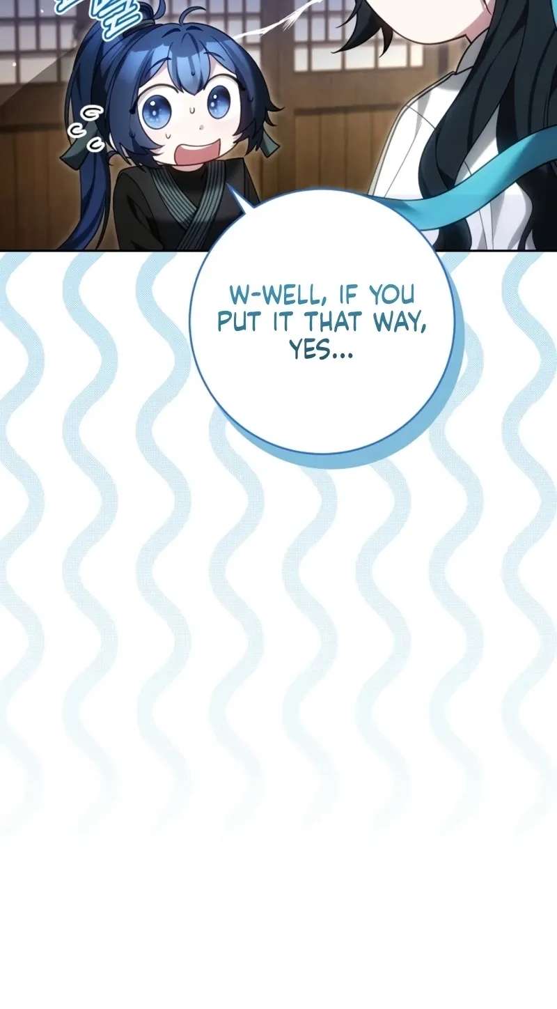 I Am the Youngest Disciple of the Martial Arts World's Mastermind Chapter 22 - page 76