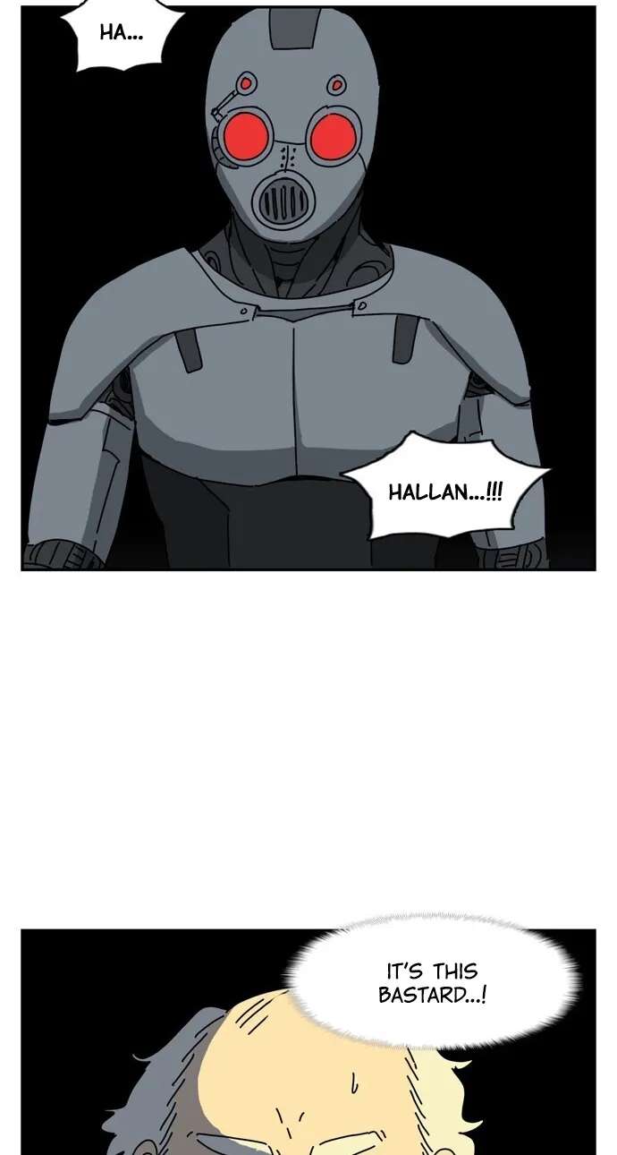 Nature Man Chapter 5 - page 20