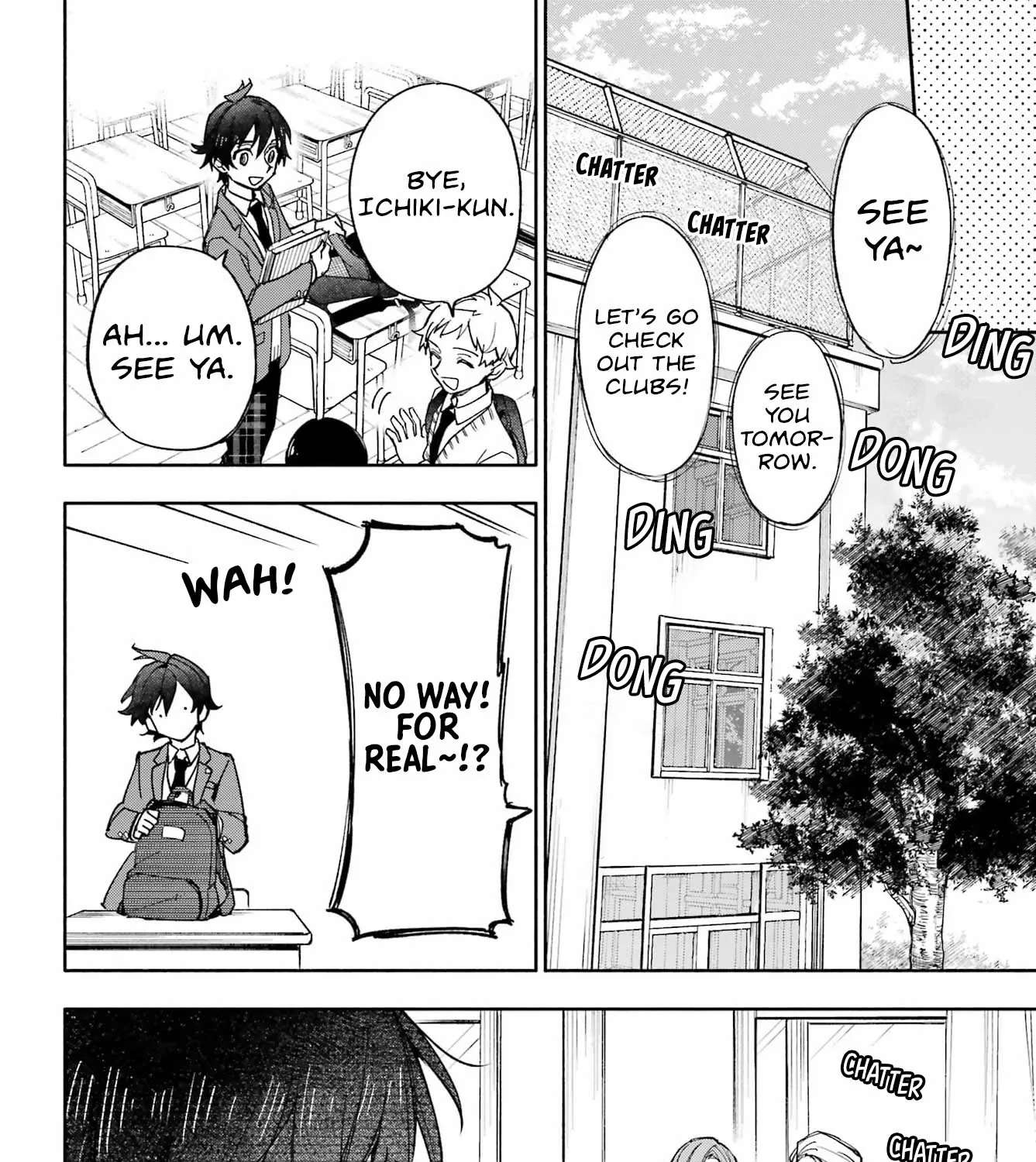 There Are 8 Yaeno Harukas!! Chapter 2 - page 41