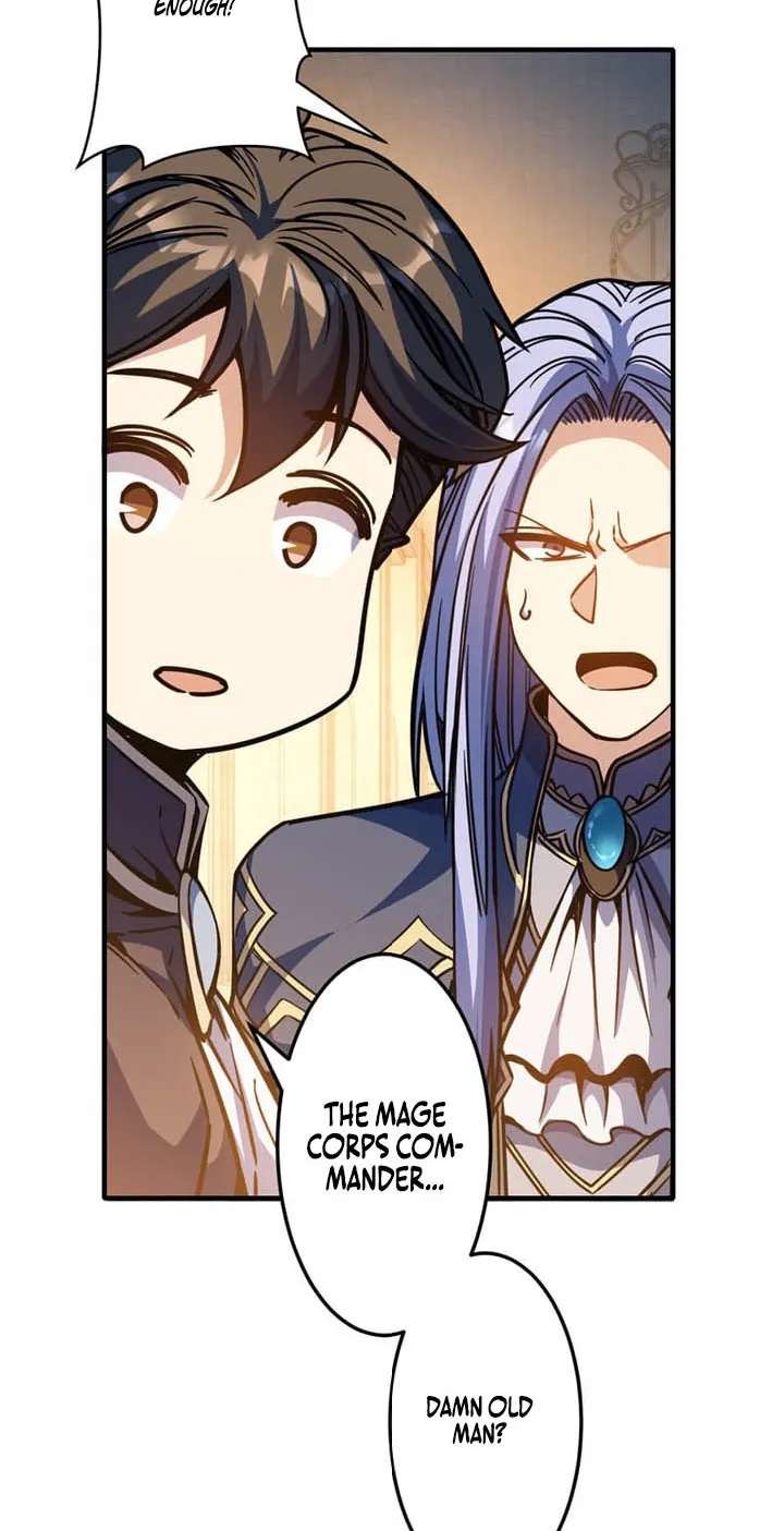 The Eternal Support Mage Becomes the Strongest Sage Chapter 49 - page 67