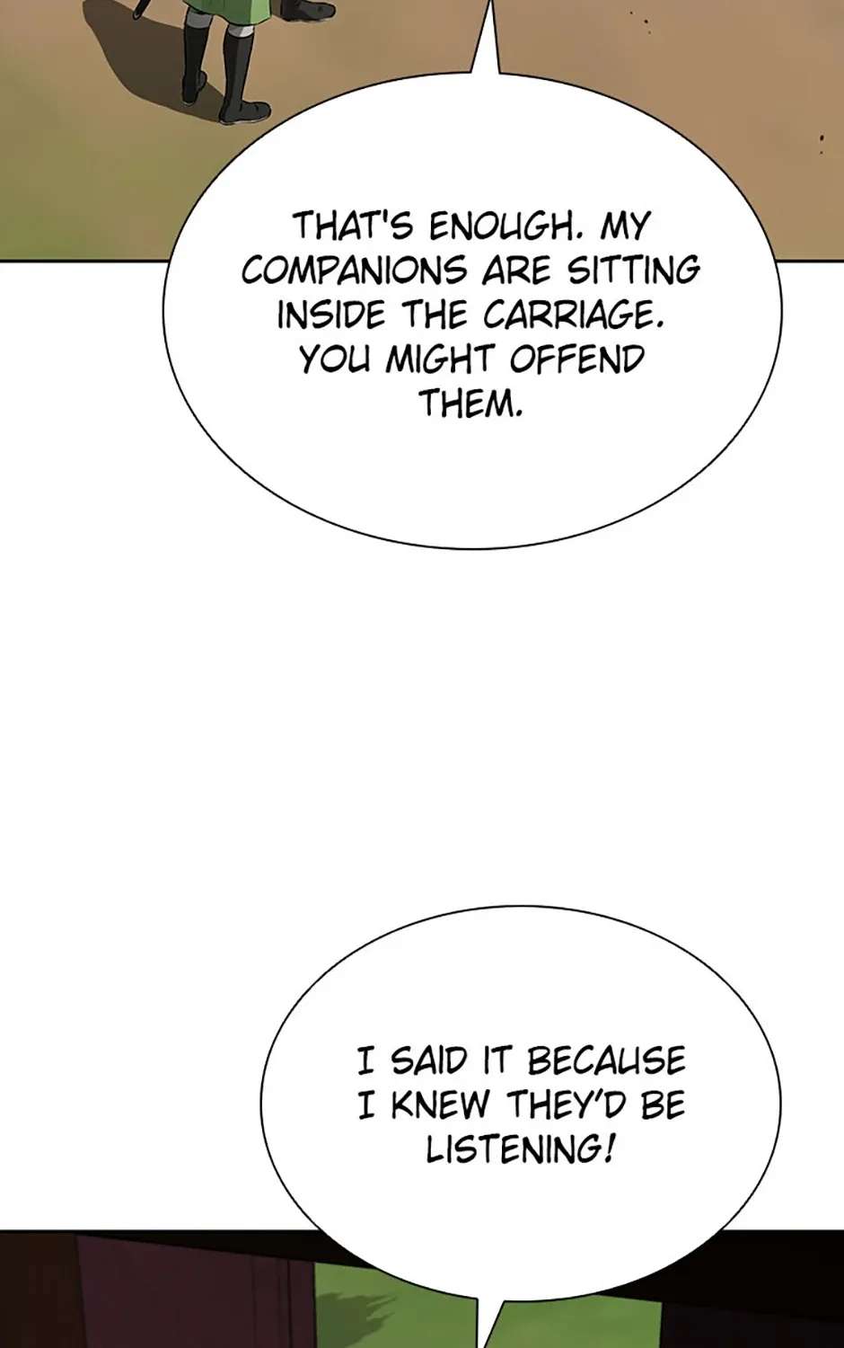 Absolute Master of the Senate Chapter 85 - page 15
