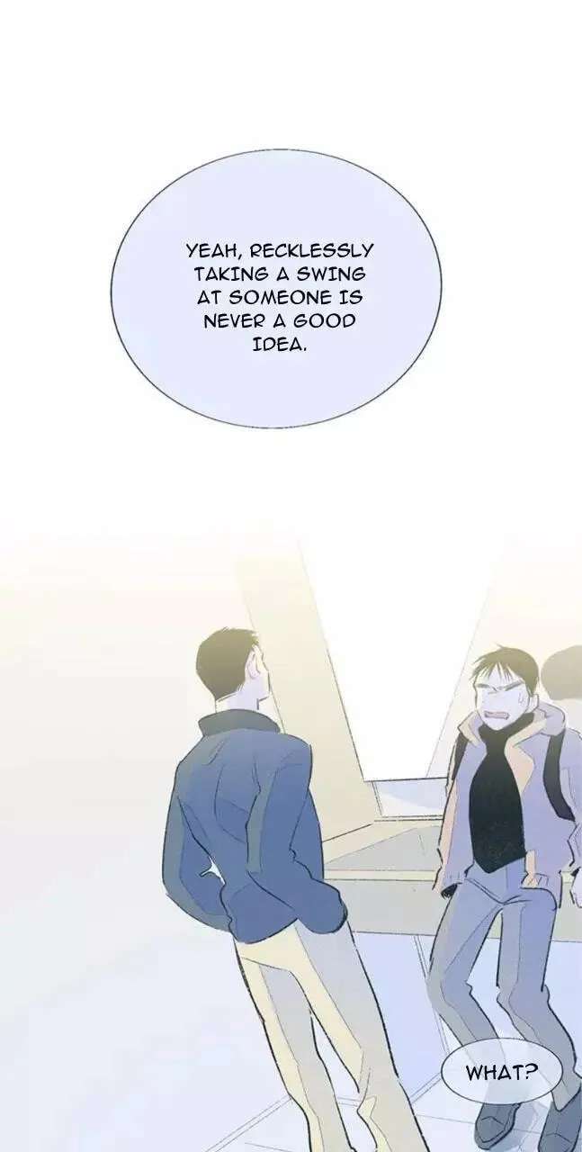 Why Don't I Have Anyone by My Side? Chapter 45 - page 18