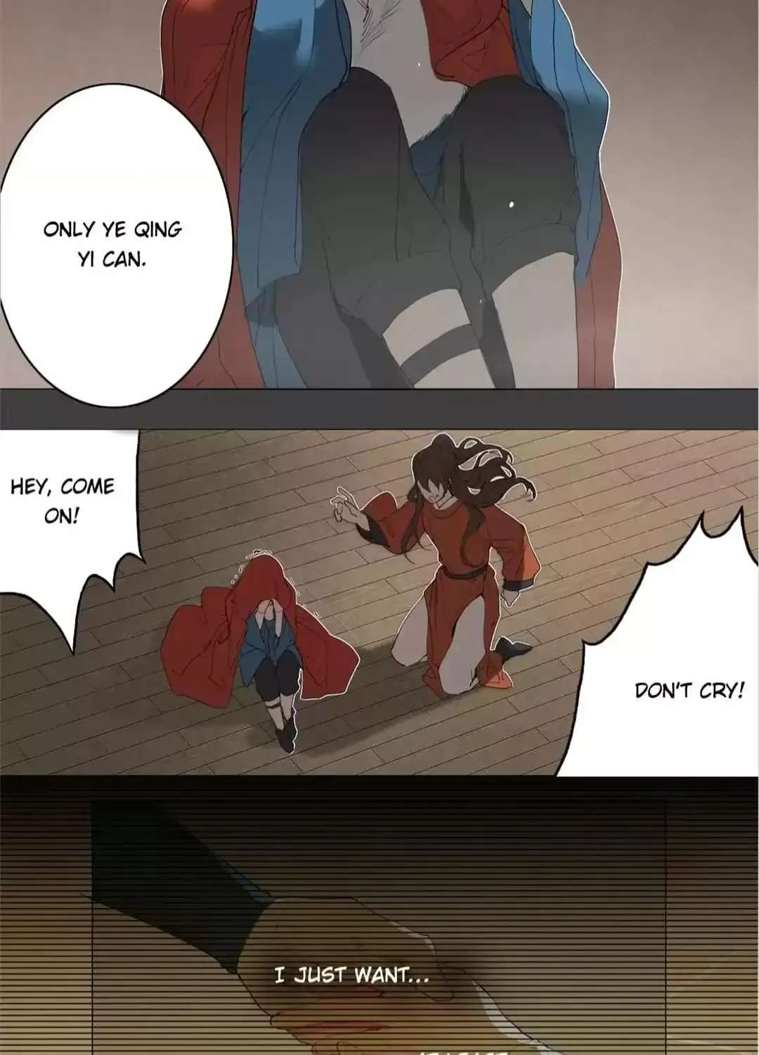 Away From Dust Chapter 68 - page 25