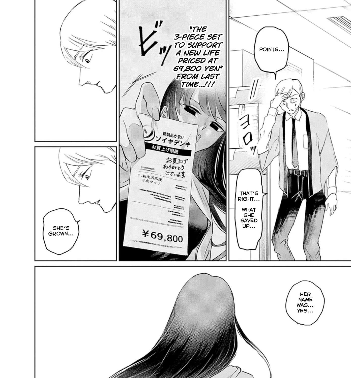 Normal Girl Chapter 16 - page 35