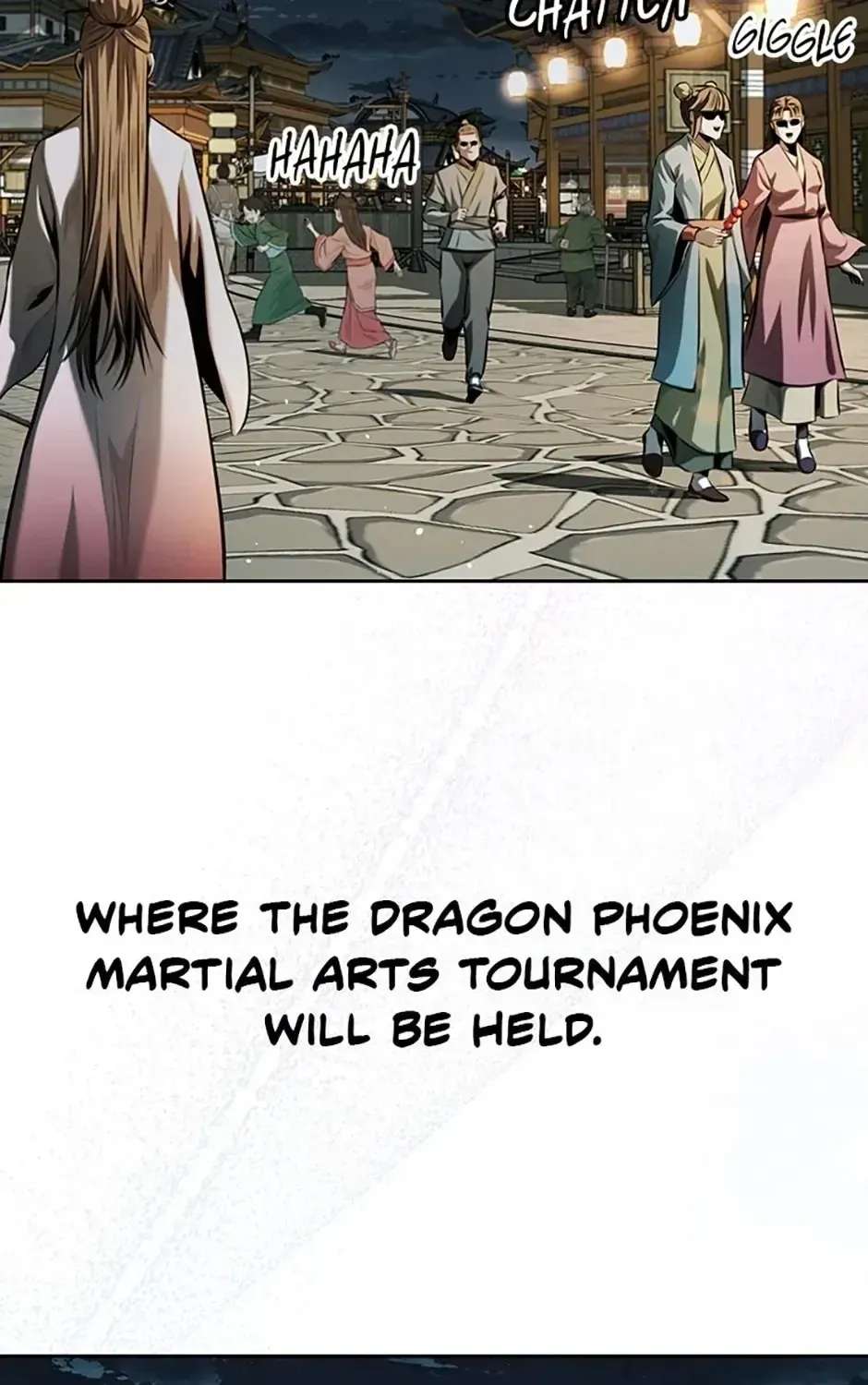 Absolute Master of the Senate Chapter 59 - page 134