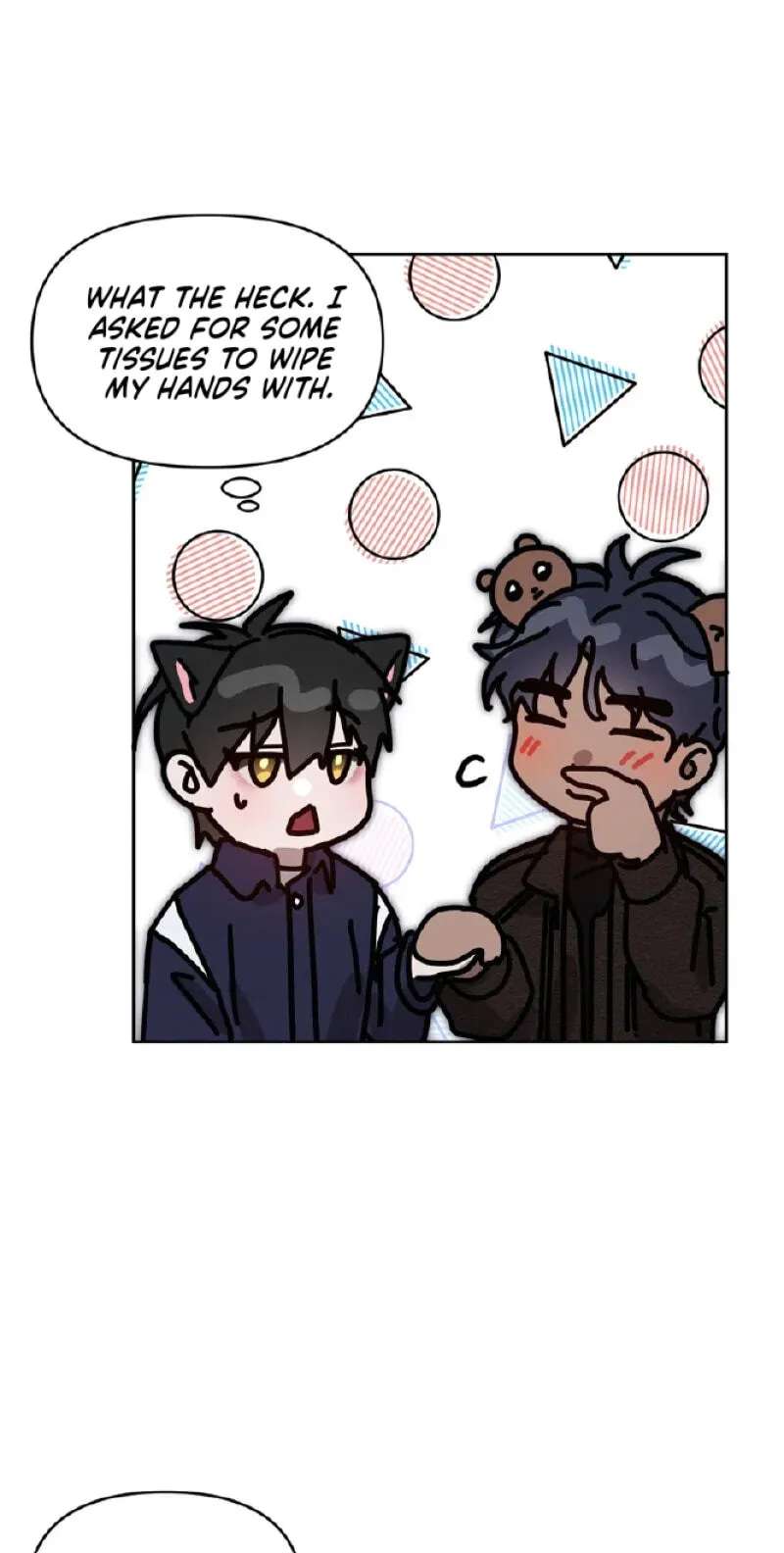 I Want to Be an Incubus Too! Chapter 31 - page 54
