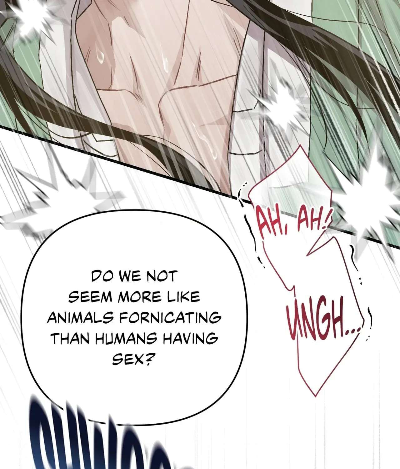 With Our Fingers Tightly Entwined Chapter 31 - page 123