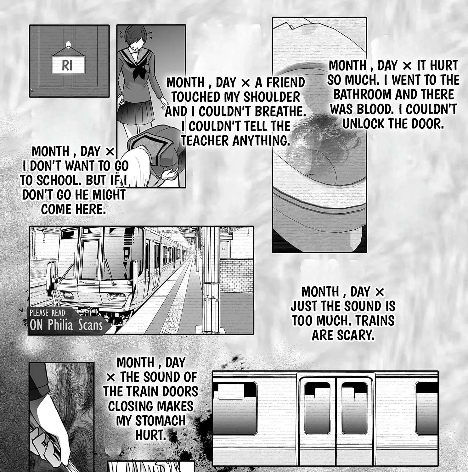 Fukushuu-san (NATADE Coco) Chapter 12 - page 46