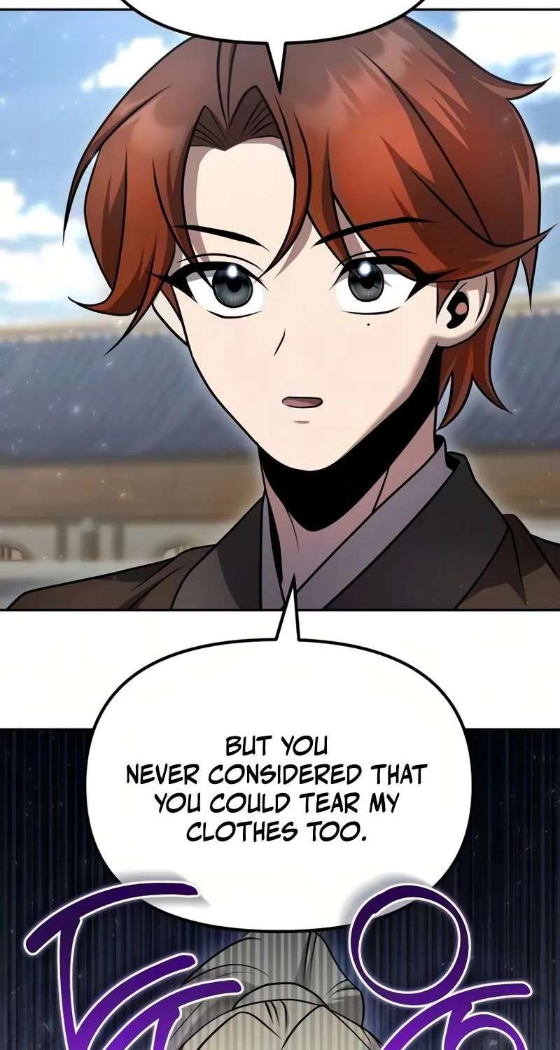 The Second Eunuch Regains His Manhood Chapter 102 - page 15