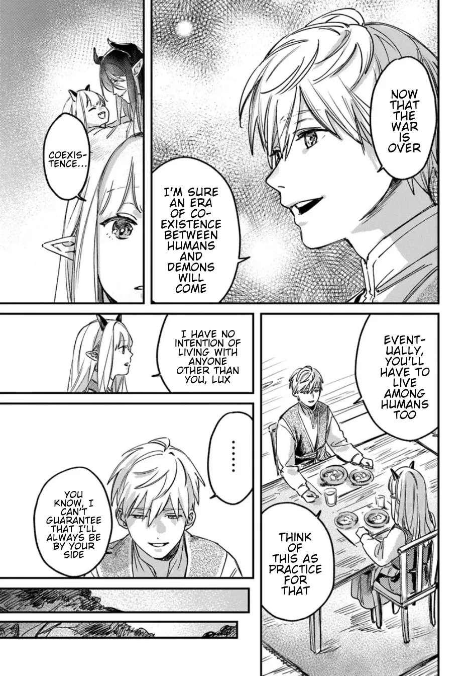 Atelier of The Demon Lord Chapter 1 - page 31