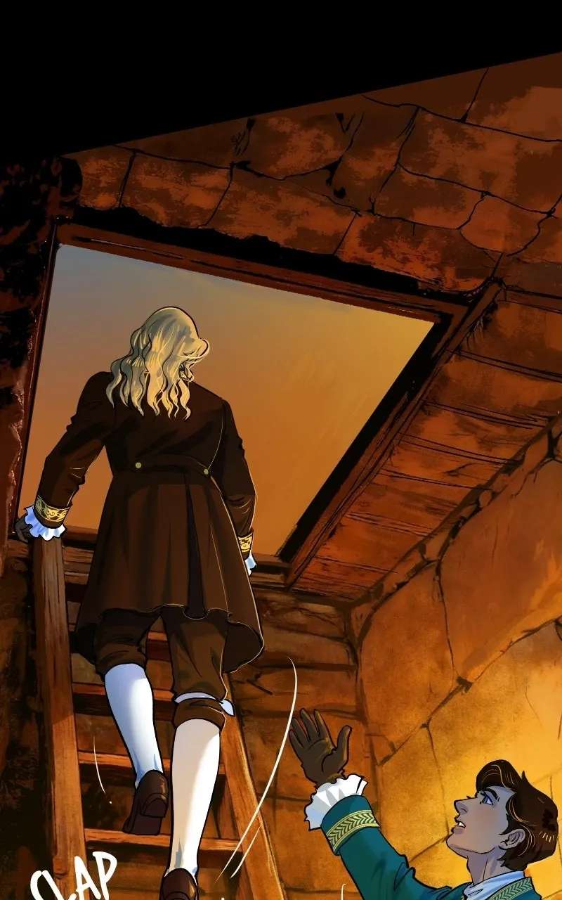 The Intrigues of the Chevalier D'Eon Chapter 21 - page 21