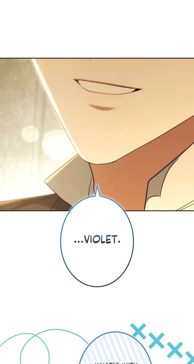 Violet's Poisoned Words Chapter 37 - page 56
