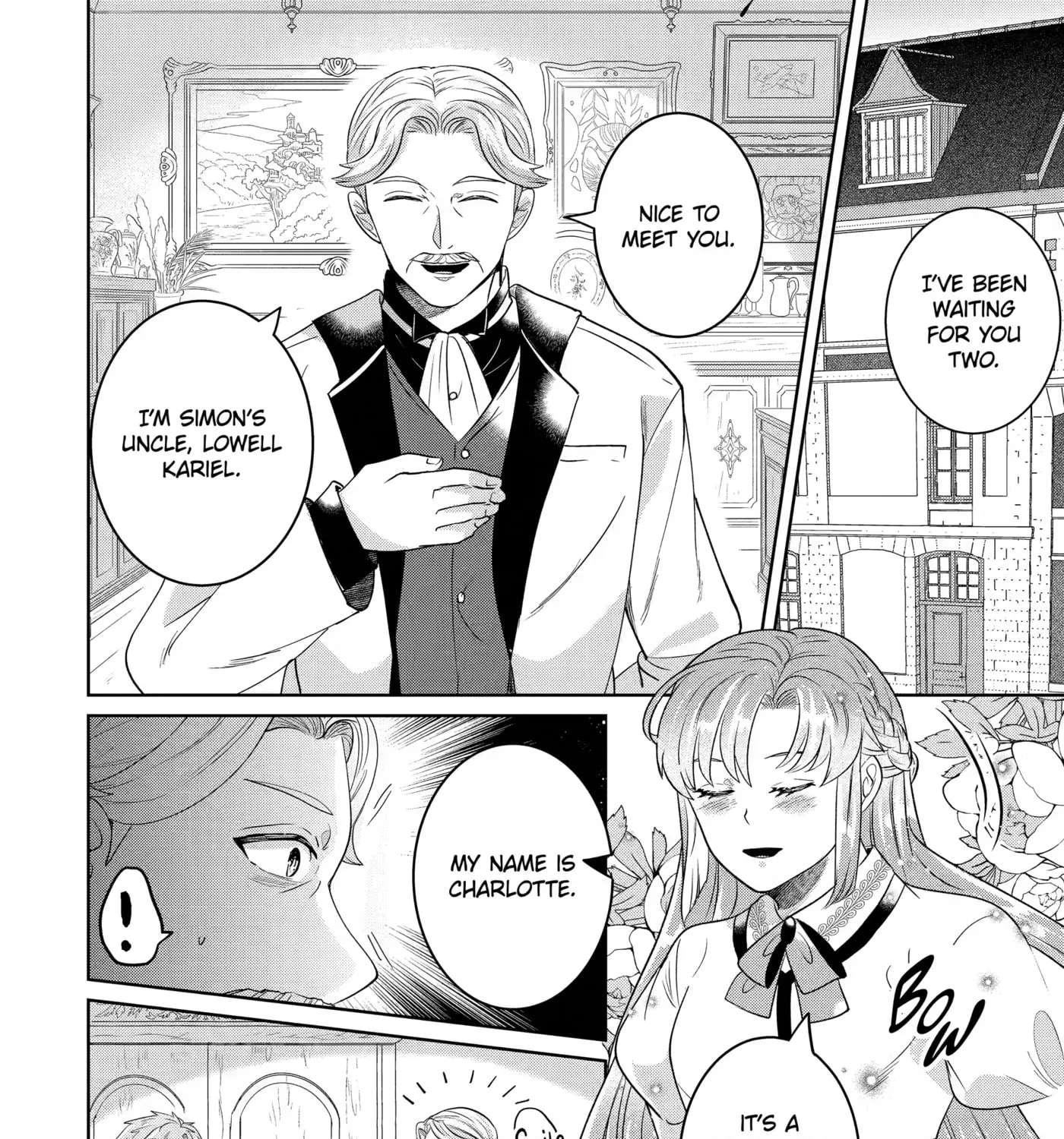Charlotte: The Tale of a Maid Serving in the Castle Chapter 21 - page 13