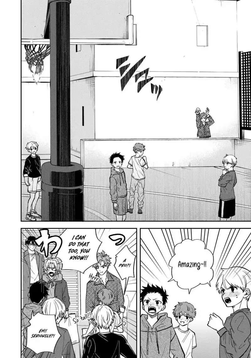 Junk Shoot Chapter 5 - page 12
