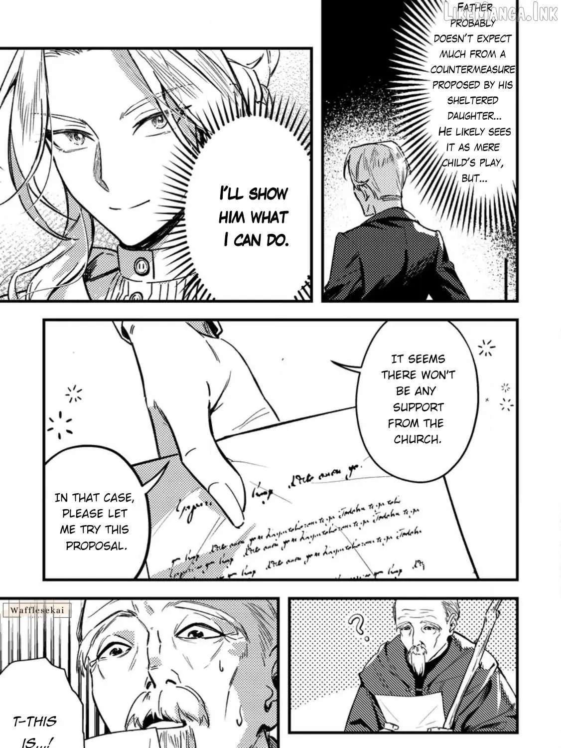 This is How You Play a Villainess Chapter 2 - page 9