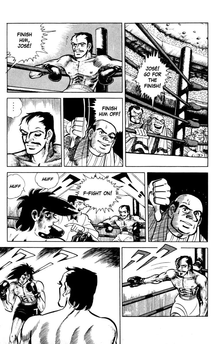 Ashita no Joe Chapter 111 - page 63