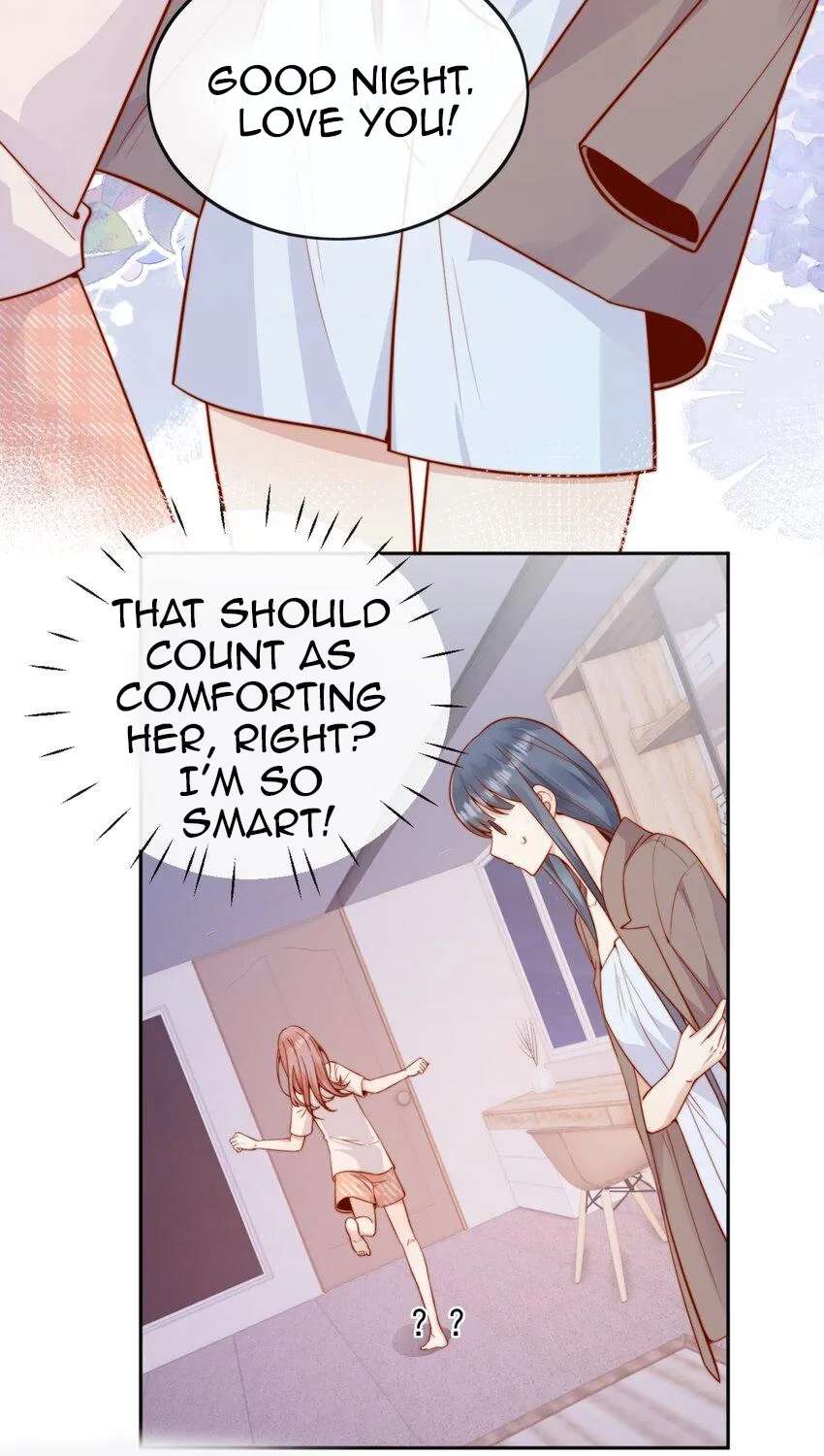 The Way My Nemesis Looks At Me Is Slowly Shifting Chapter 50 - page 44