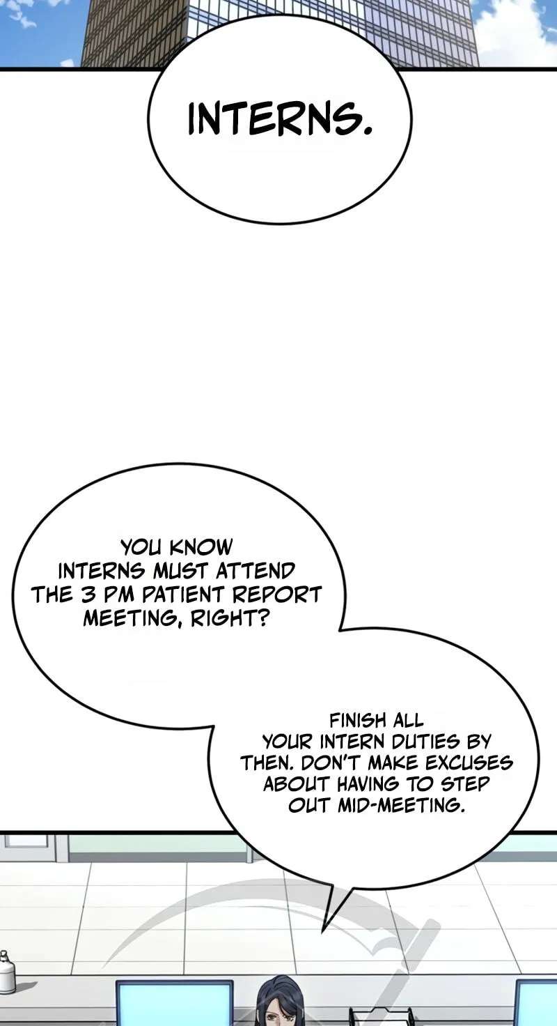 Dr. Shin Seonhan Who Sees the Future Chapter 42 - page 69