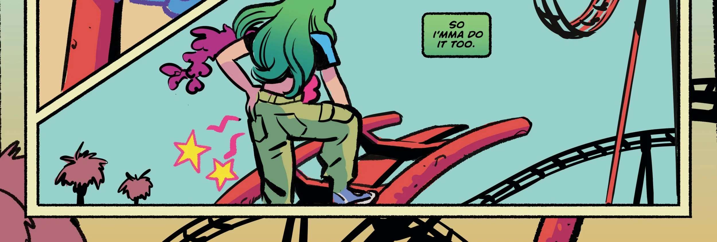 Skate Ali Chapter 1 - page 18