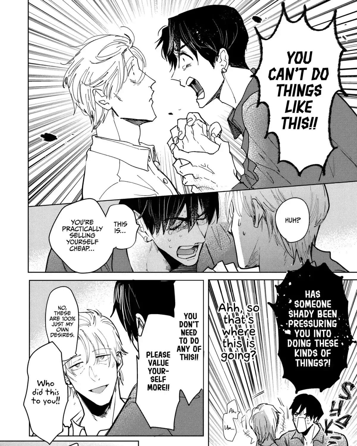 All the Way With Idol-kun! Chapter 2 - page 20
