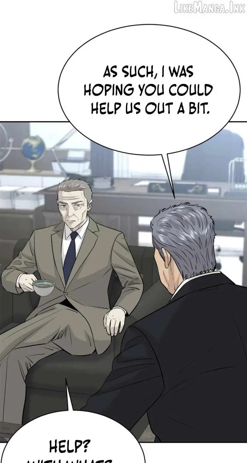 Genius Grandson of the Loan Shark King Chapter 119 - page 11