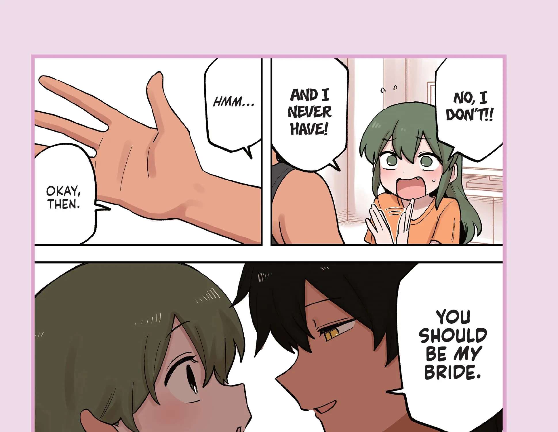 My Senpai Is Annoying Chapter 215.1 - page 7