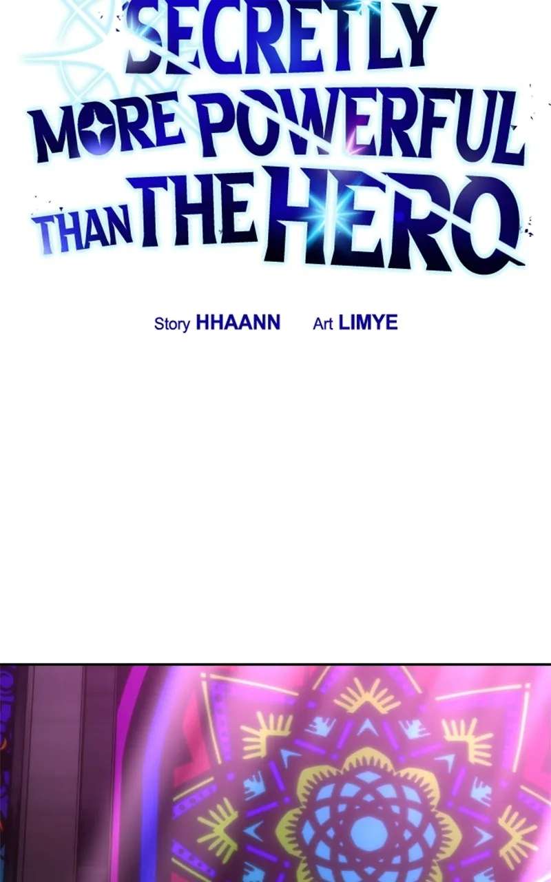 Secretly More Powerfulthan the Hero Chapter 128 - page 32