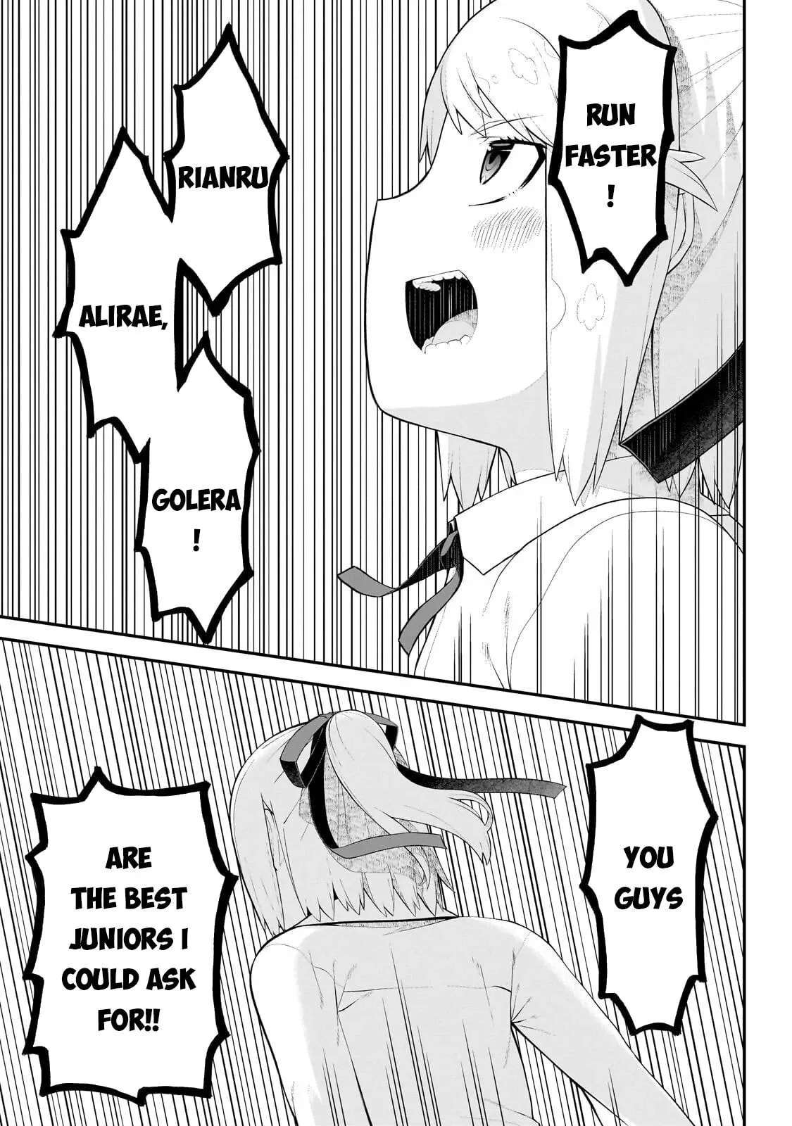 Buta Kizoku wa Mirai wo Kiri Hiraku you desu Chapter 22 - page 18