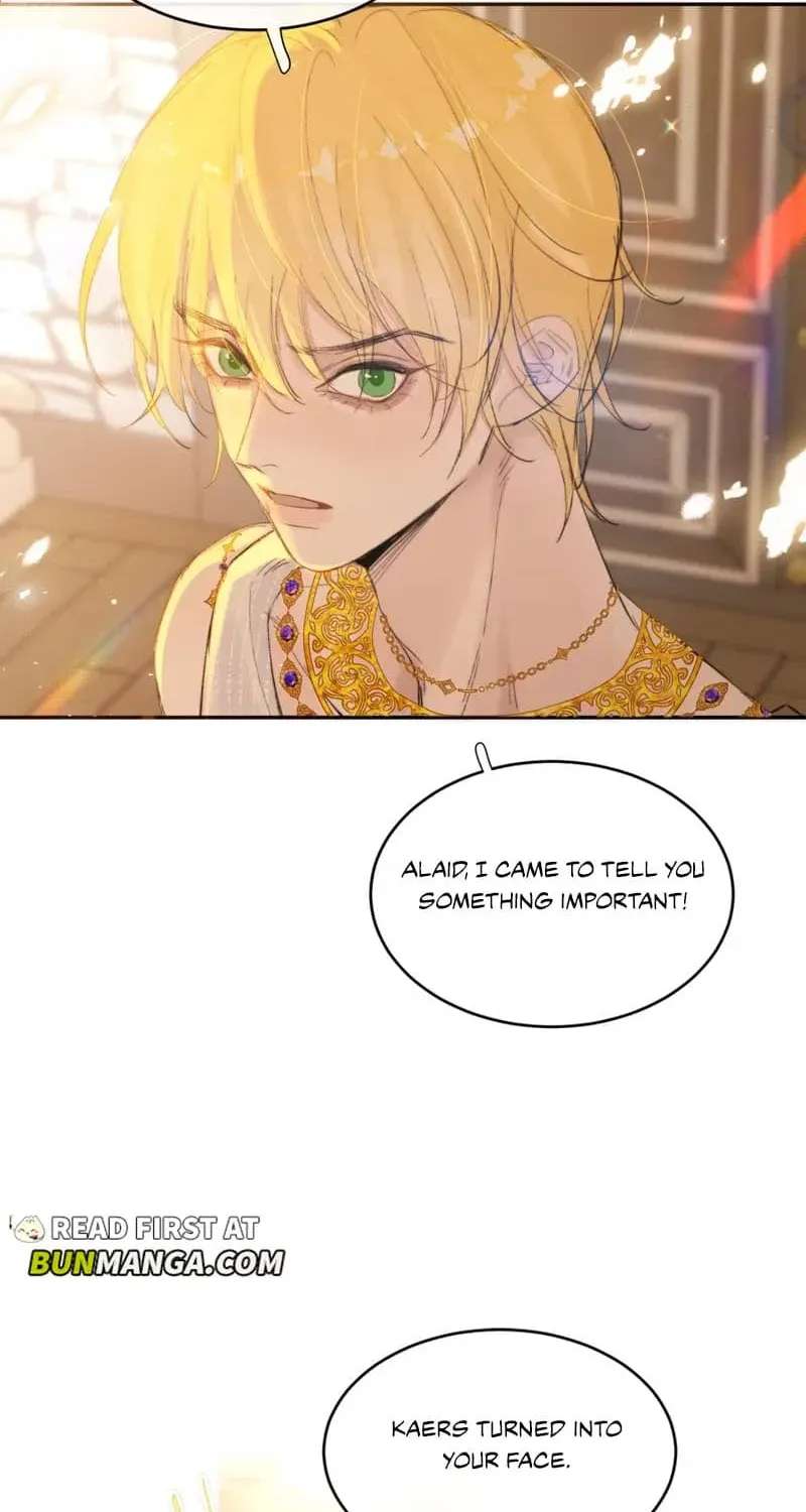 The Proper Way to Perform a Sacrifice Chapter 3 - page 36