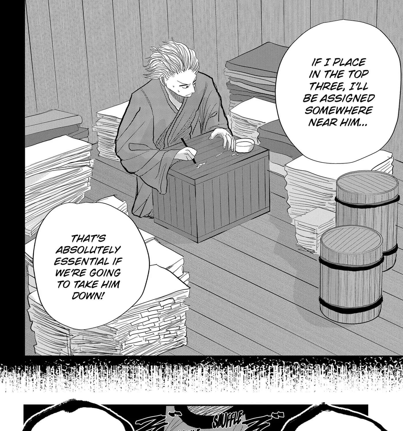 KAKAKAKA Chapter 2 - page 7