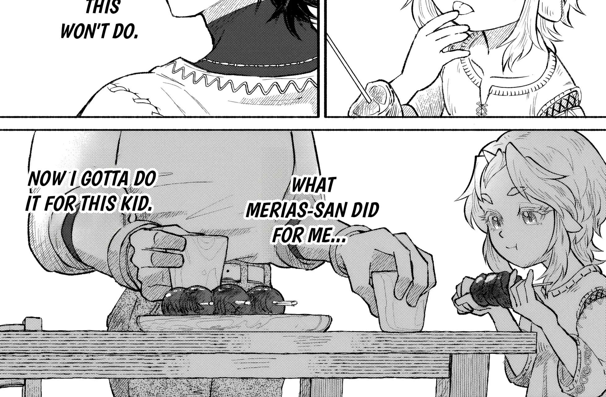 Bastion no Shokutaku Chapter 1 - page 92