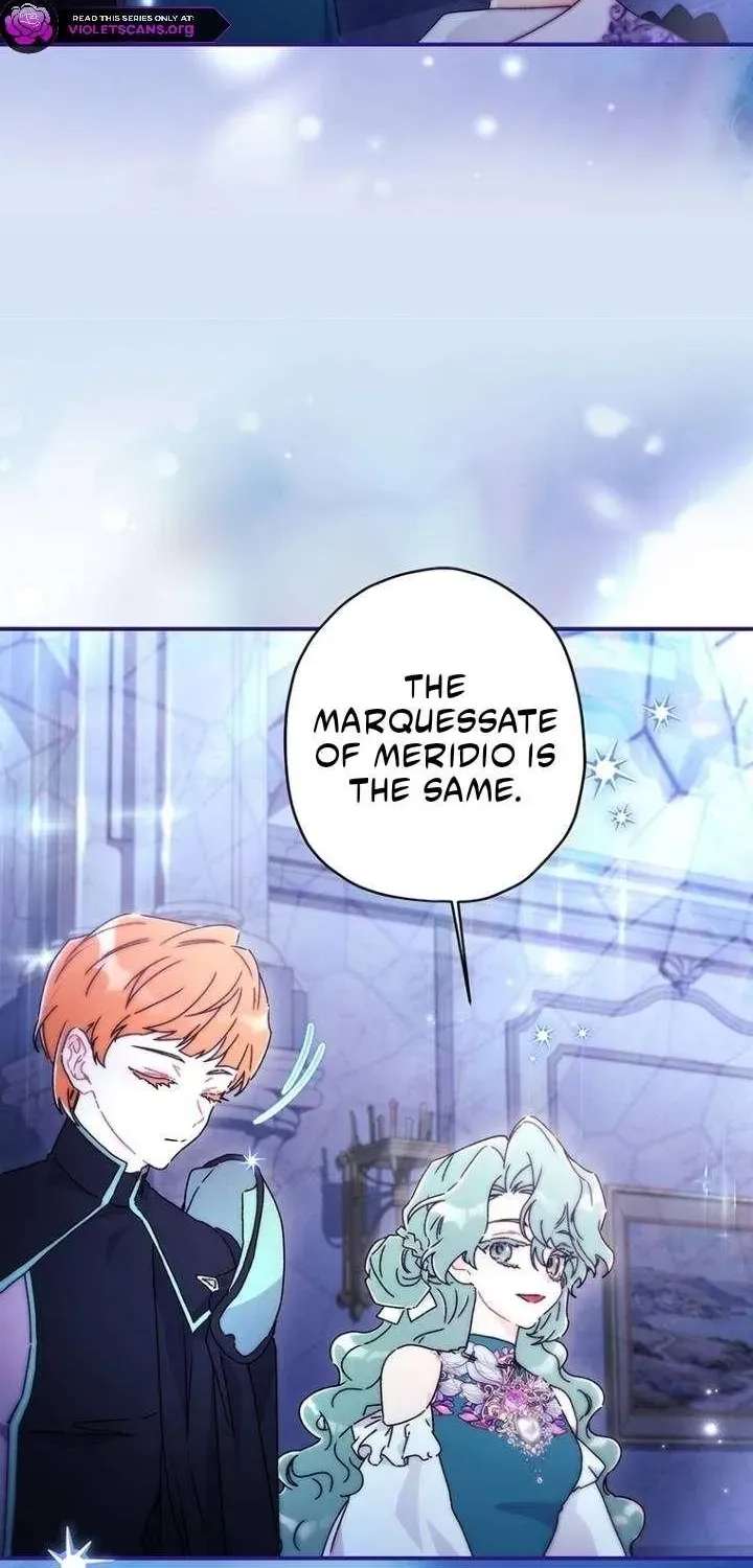 I Became The Male Lead’s Adopted Daughter Chapter 175 - page 6