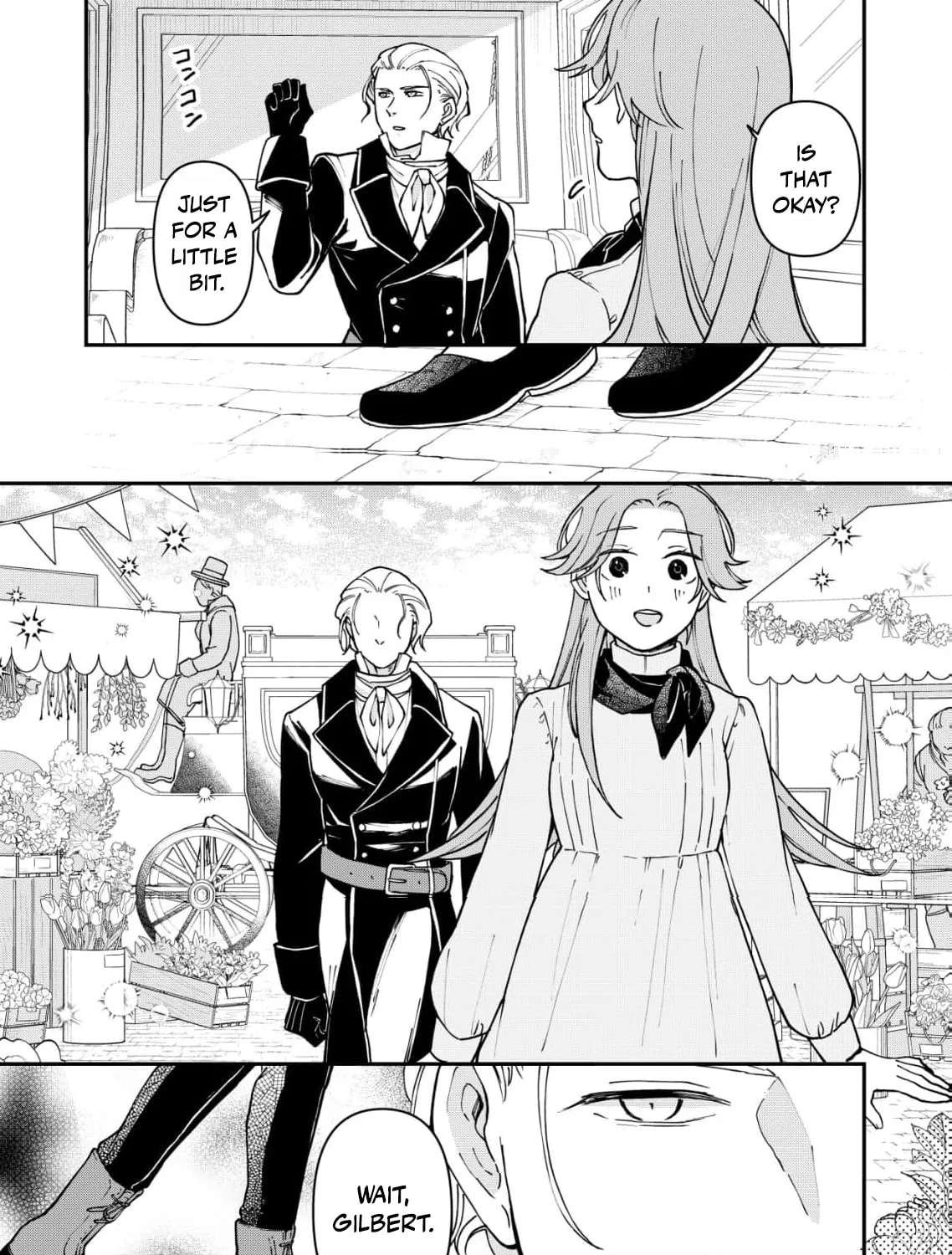 Mibun sa ni Owatta Koi wo, Imasara desuga Chapter 7 - page 19