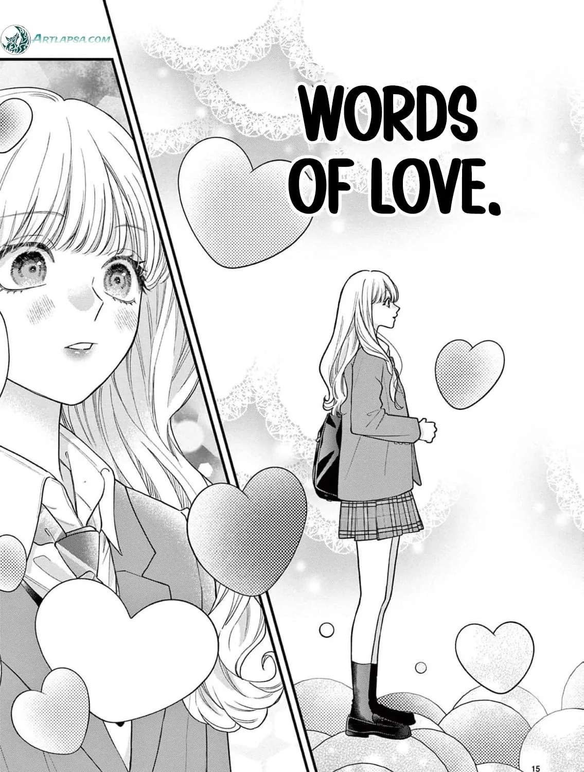 Narukawa-kun Doesn't Want to Be Made to Cry. Chapter 23 - page 22
