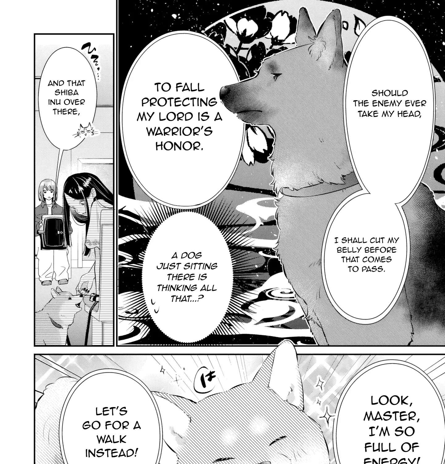 Is the Cat I Picked Up Really a Cat? Chapter 2 - page 20