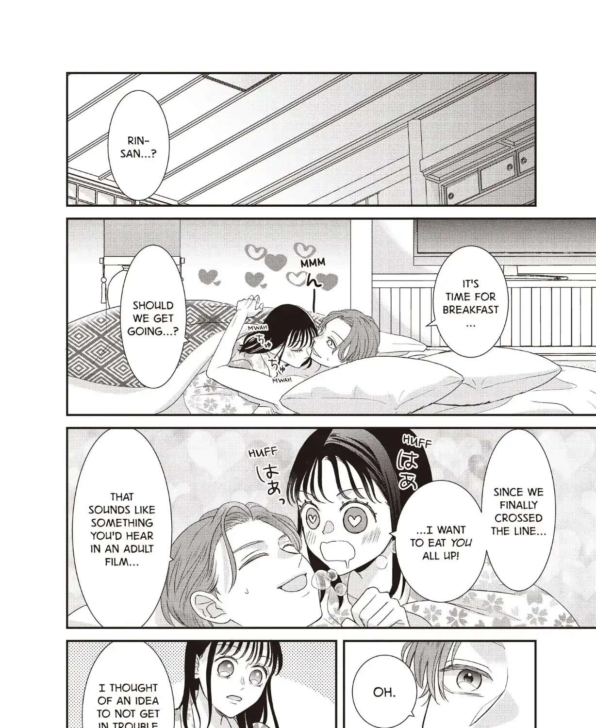 Our Fake Marriage Chapter 64 - page 71