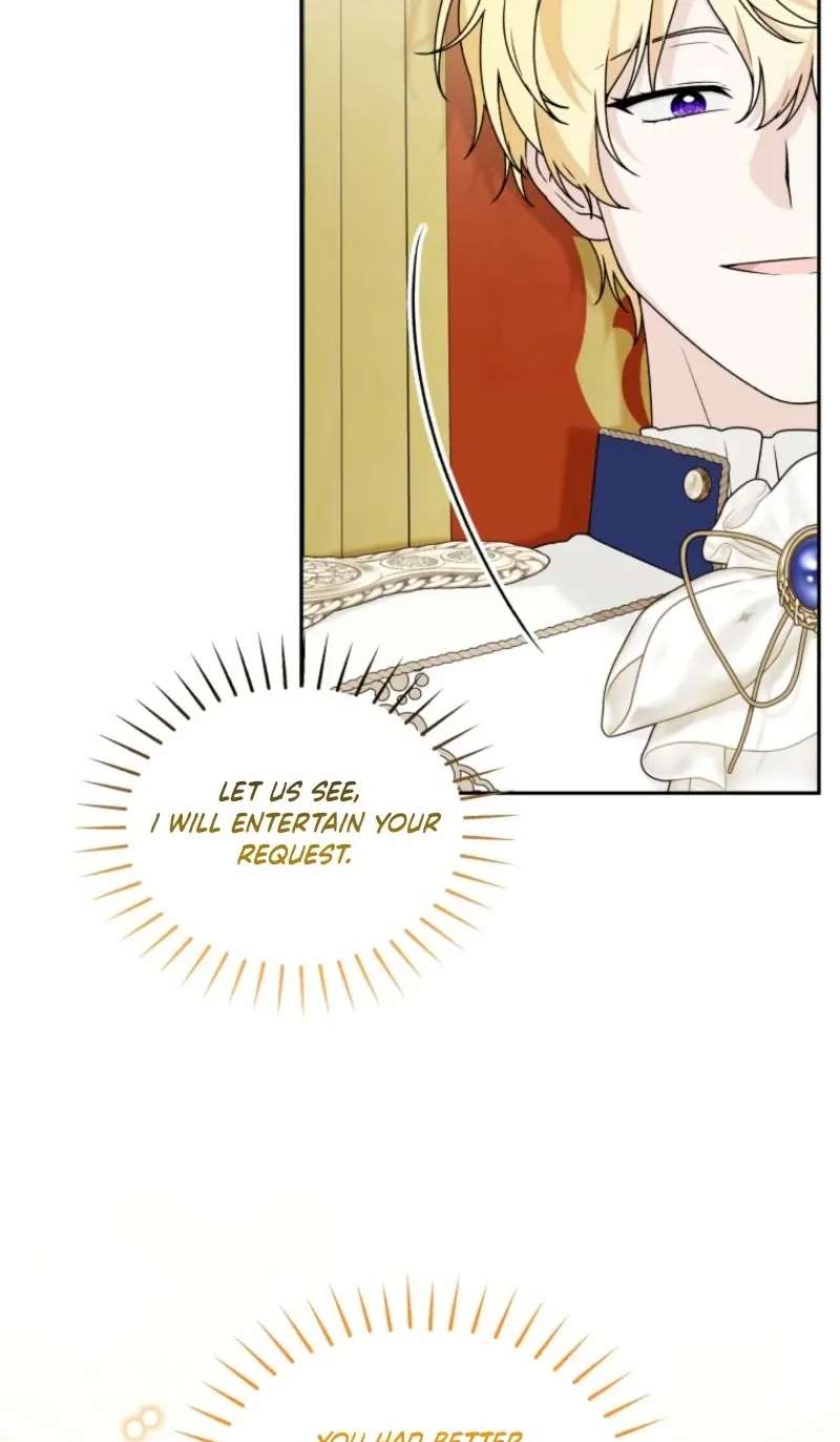 The Villain’s Daughter in law is Inherently Powerful Chapter 64 - page 81
