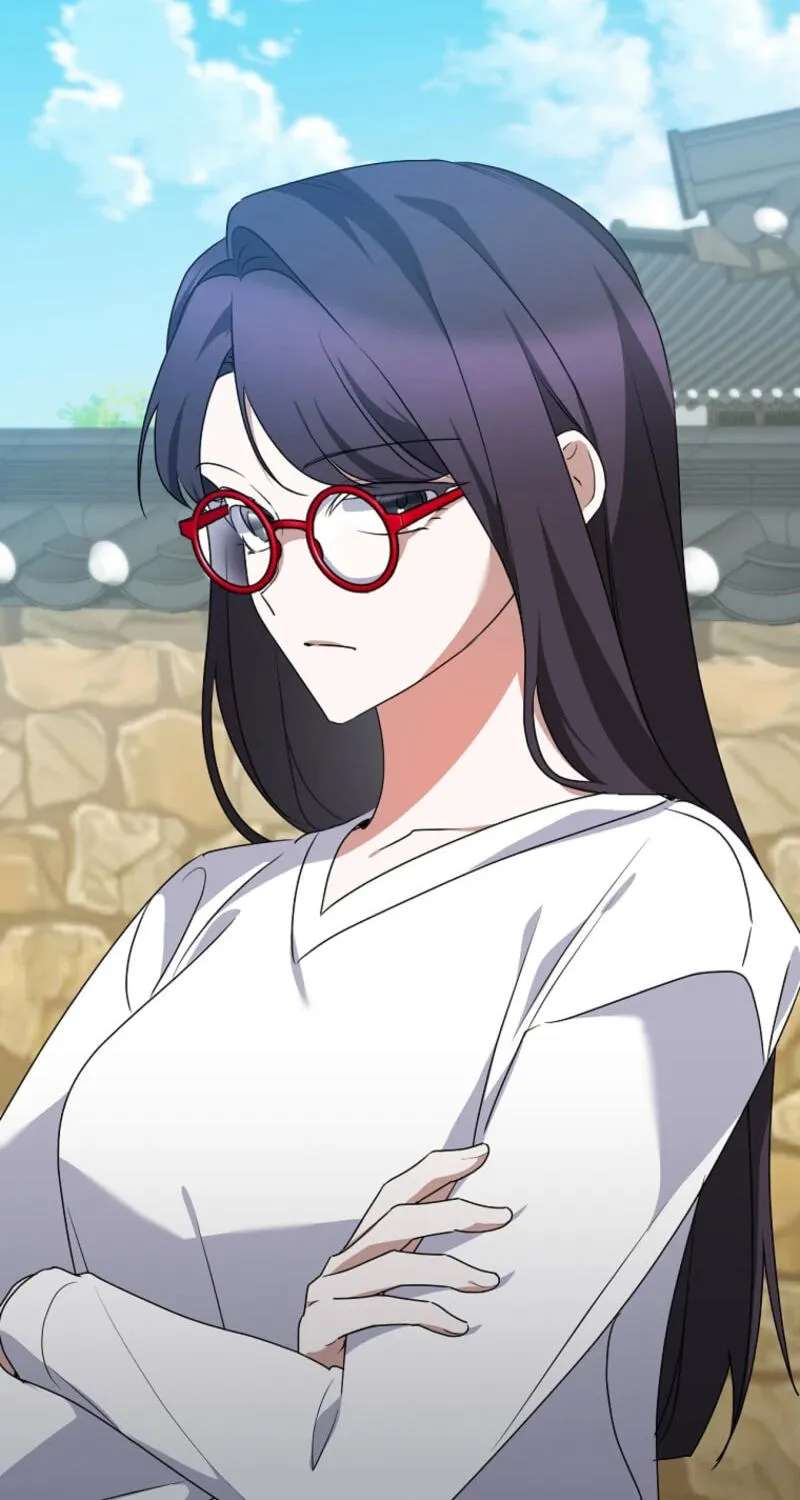 I Am In The Same Class As The Crazy Male Leads Chapter 96 - page 110