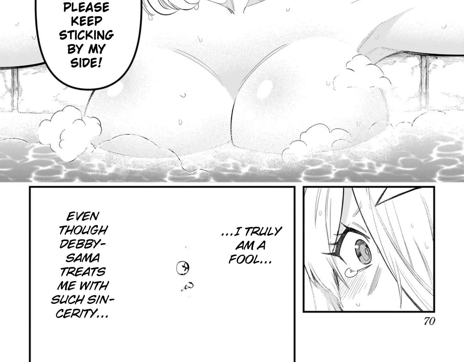 Debby the Corsifa is Emulous Chapter 63 - page 24