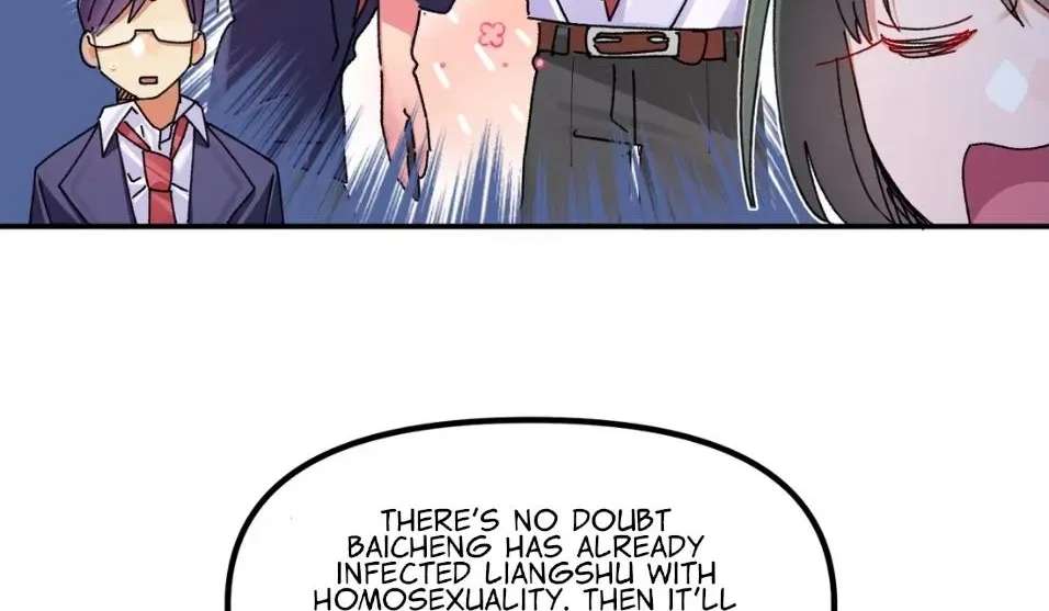 Senpai-chan Is a man Chapter 16 - page 23